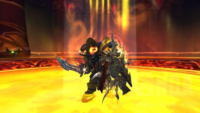 《魔兽世界》8.2艾萨拉的崛起防骑大型攻略