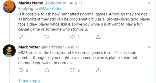 《LOL》拳头设计师爆料 匹配模式机制改动