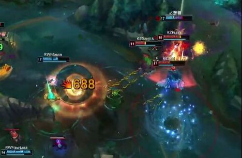 《LOL》9.15版本黑科技套路推荐