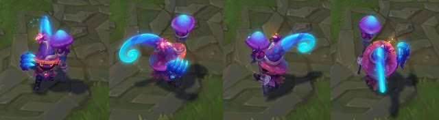 《LOL》8月14日测试服改动内容一览