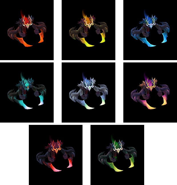 《LOL》8月14日测试服改动内容一览