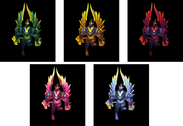 《LOL》8月14日测试服改动内容一览