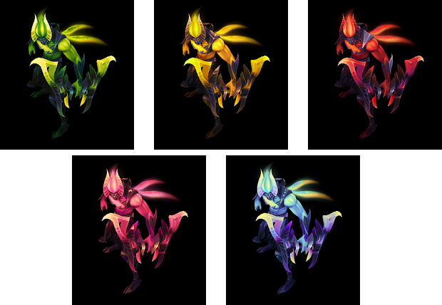 《LOL》8月14日测试服改动内容一览