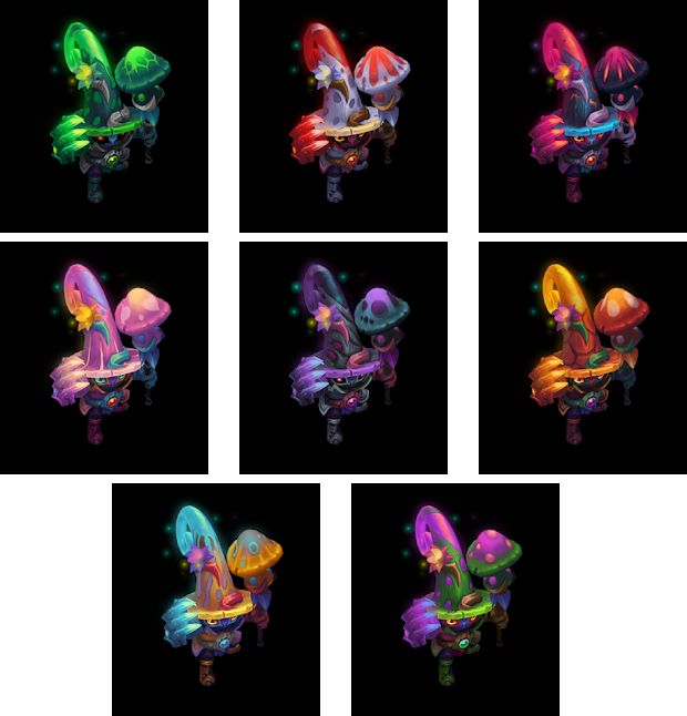 《LOL》8月14日测试服改动内容一览