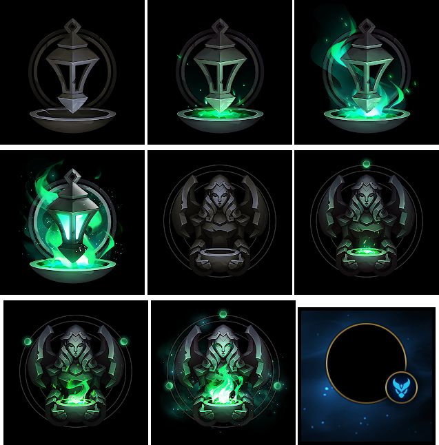 《LOL》8月14日测试服改动内容一览