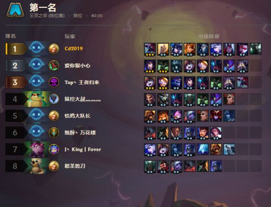 《LOL》云顶之弈针对虚空斗法需要知道的事情