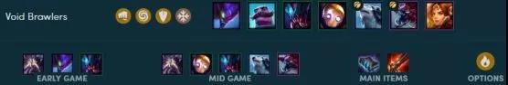 《LOL》云顶之弈9.15B拉面熊阵容攻略