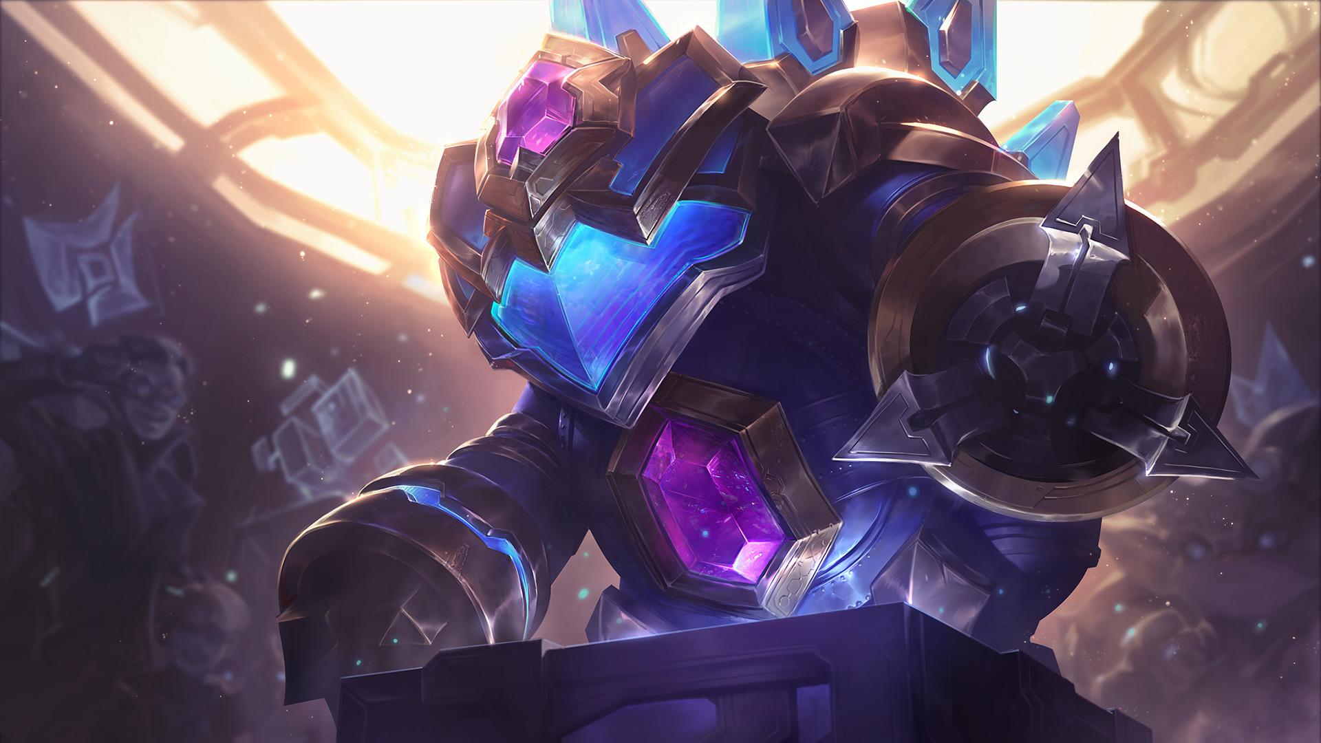 《LOL》9.16版本补丁更新内容一览