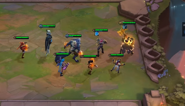 《LOL》9.16版本海克斯英雄单卡分析