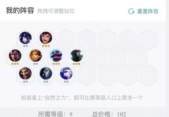 《LOL》云顶之弈9.15极地护卫上分阵容与运营方式详解