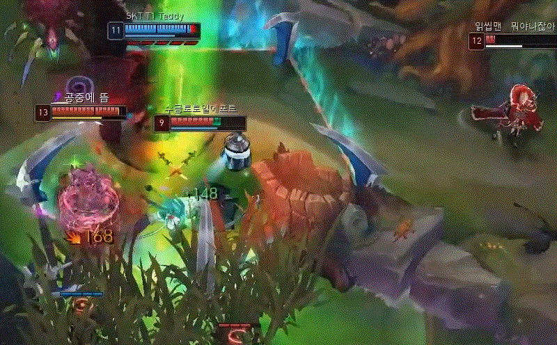 《LOL》9.16版本韩服高端局黑科技套路推荐