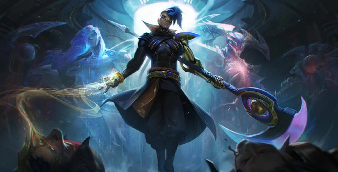 《LOL》GRF战队打野Tarzan选手上分英雄推荐