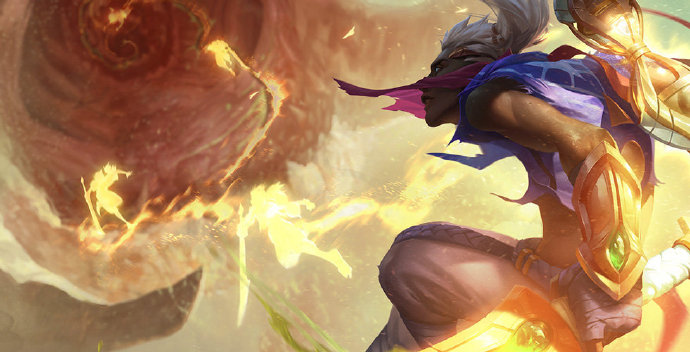 《LOL》9.16版本高胜率冷门英雄推荐