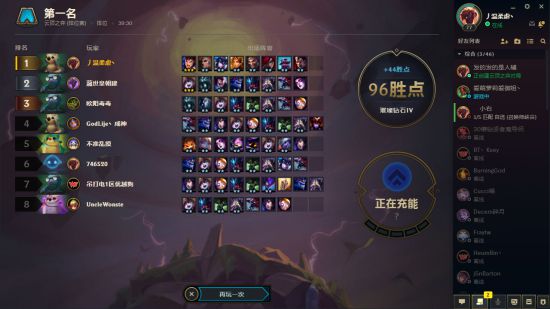 《LOL》云顶之弈骑士护卫帝国阵容优缺点说明