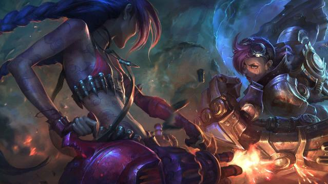 《LOL》云顶之弈9.16版本海克斯科技介绍