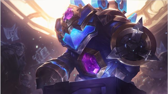 《LOL》9.16版本更新内容一览