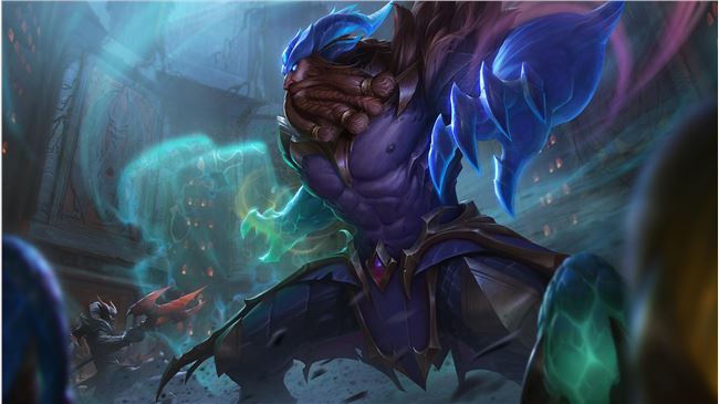 《LOL》9.16版本更新内容一览