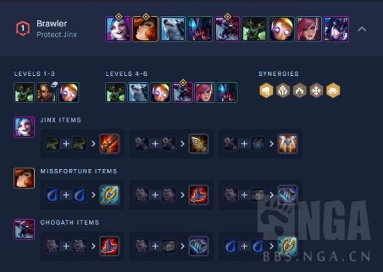 《LOL》云顶之弈9.16版强力阵容与出装分析