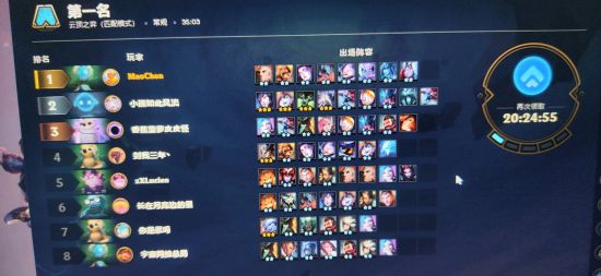 《LOL》云顶之弈9.16恶魔流阵容强度实战测试