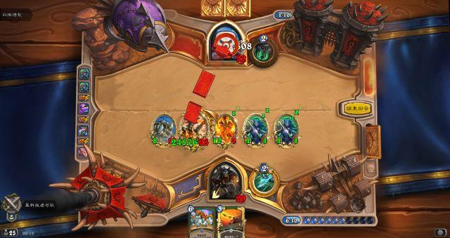 《炉石传说》奥丹姆奇兵全职业击败千甲德卡组大全