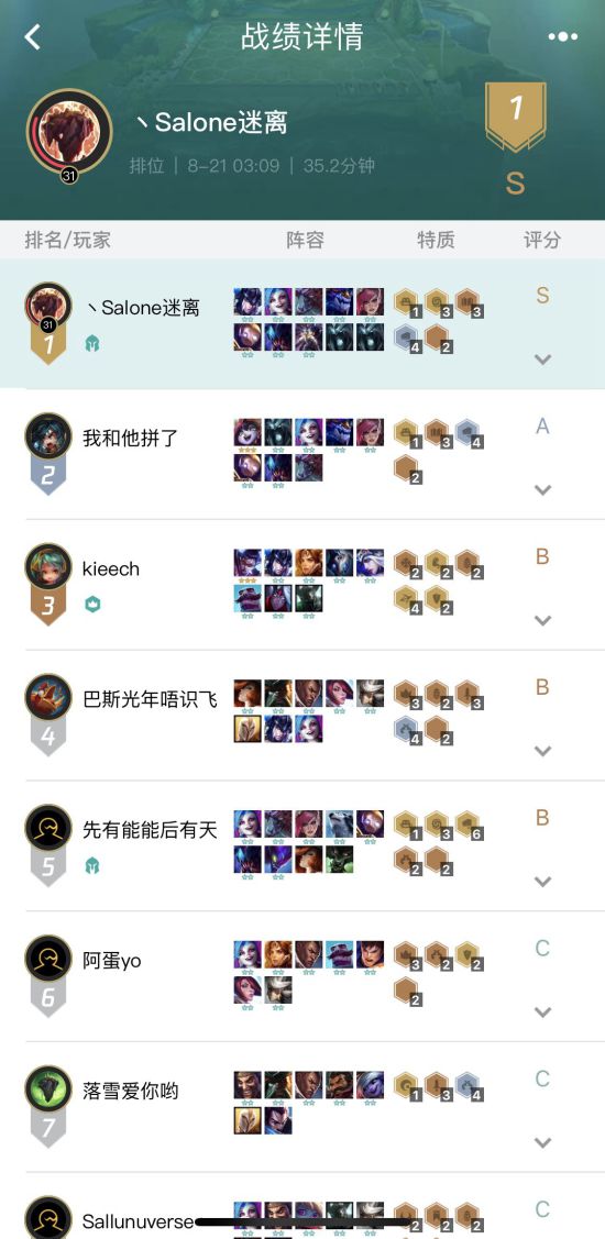 《LOL》9.16云顶之弈金克斯阵容排位实战