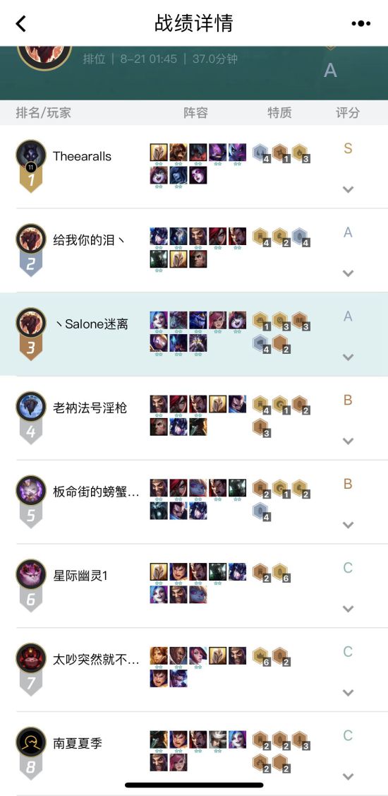 《LOL》9.16云顶之弈金克斯阵容排位实战