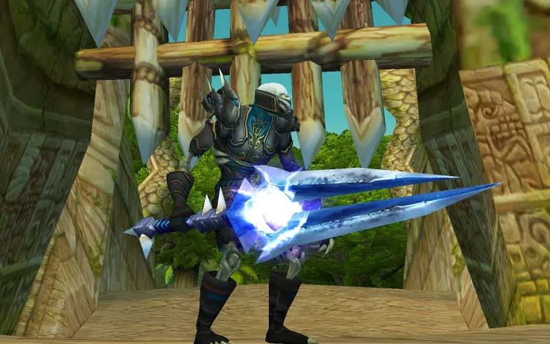 《魔兽世界》怀旧服逐风者禁锢徽记掉落出处介绍