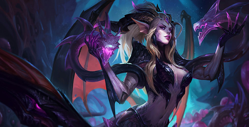 《LOL》8月22日测试服改动一览