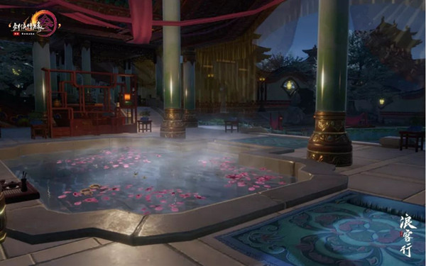 《剑网3》浪客行心情值介绍