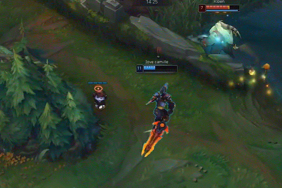 《LOL》9.16版本韩服各路T1级别英雄汇总