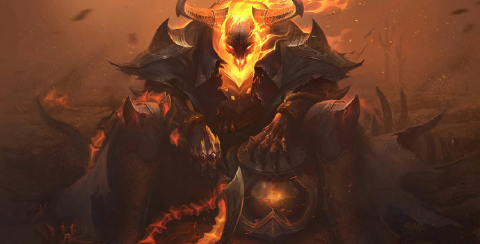 《LOL》9.16版本韩服各路T1级别英雄汇总