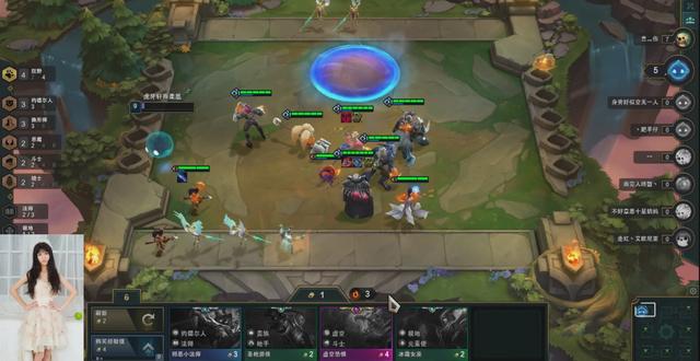 《LOL》云顶之弈9.16版本4狂野3换形2恶魔2骑士阵容攻略