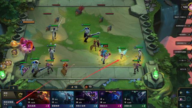 《LOL》云顶之弈9.16版本六贵两枪金克丝阵容攻略