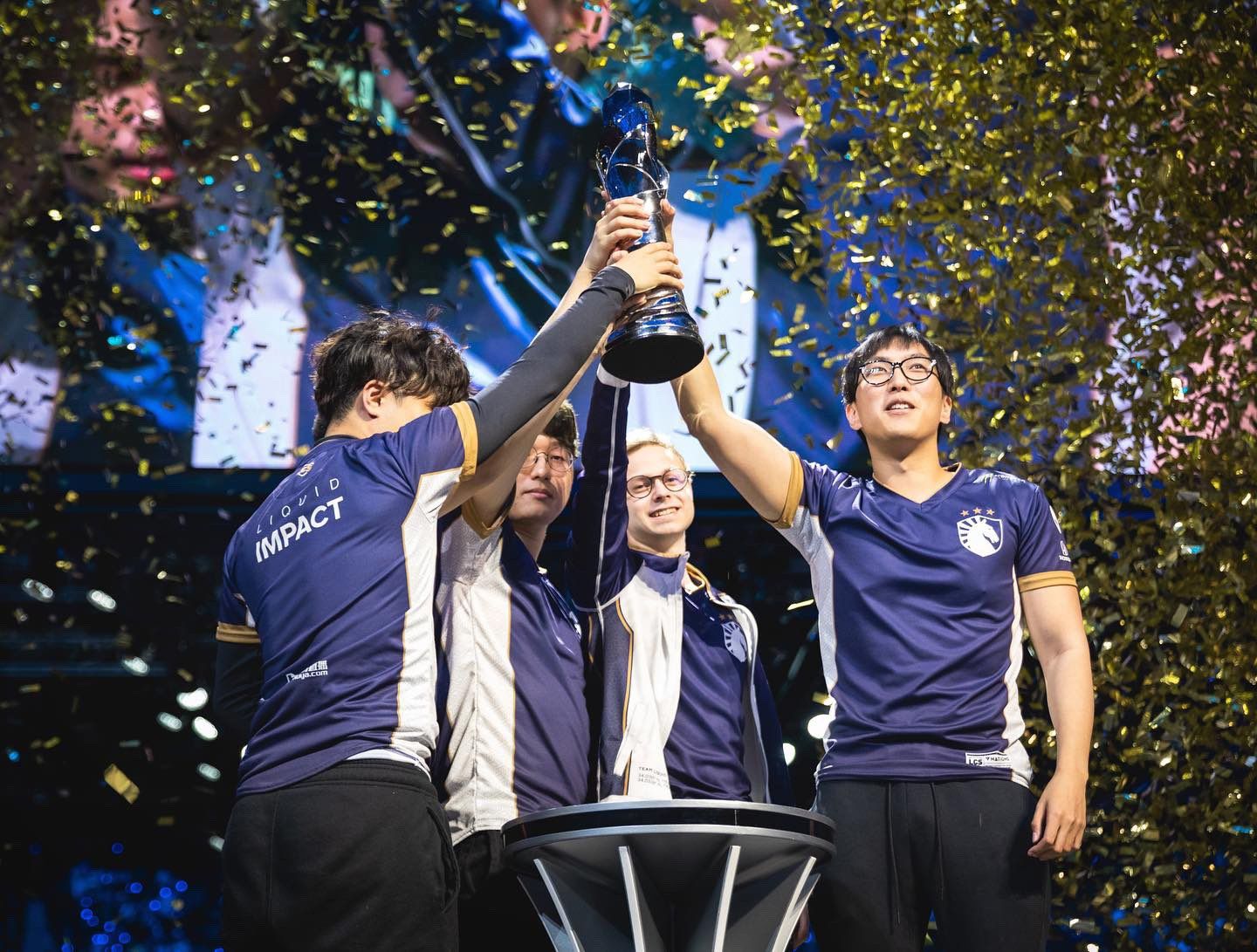 《LOL》两支战队确定晋级世界赛 幻神TL拿下北美冠军