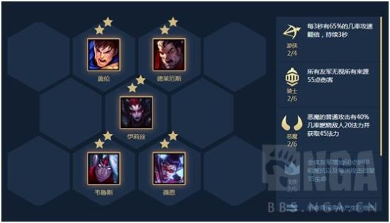 《LOL》云顶之弈9.16恶魔流如何运营