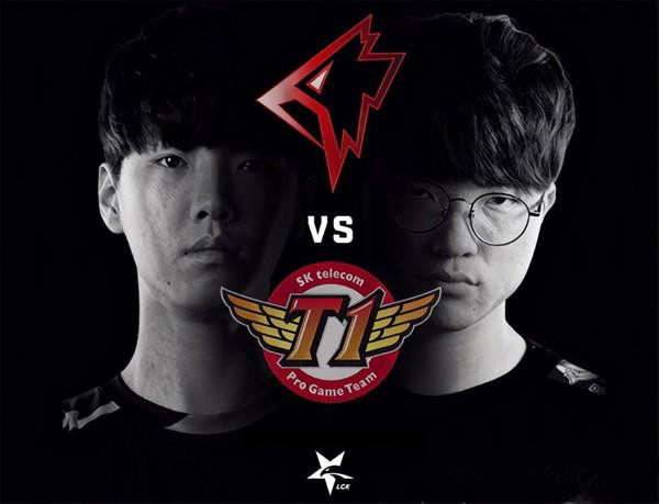 《LOL》LCK冒泡赛对阵表一览