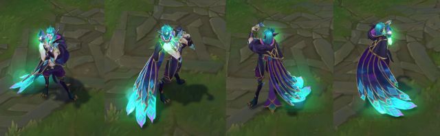 《LOL》9.18版本PBE测试服改动一览