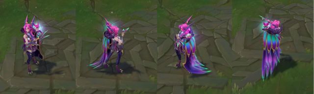 《LOL》9.18版本PBE测试服改动一览