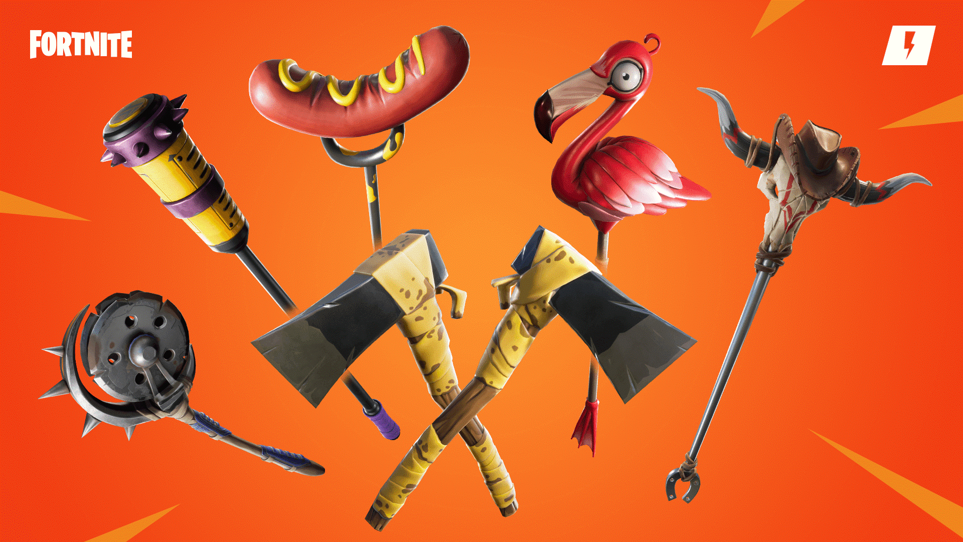 《堡垒之夜》V10.20版本更新内容攻略