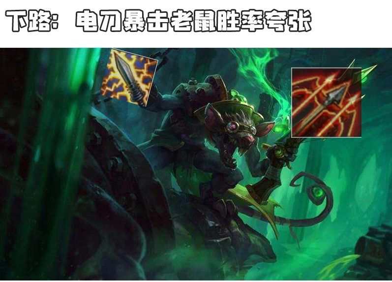 《LOL》9.16版本各位置高分英雄推荐