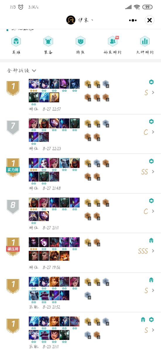 《LOL》云顶之弈9.16b版极地流棋子与装备选择指南