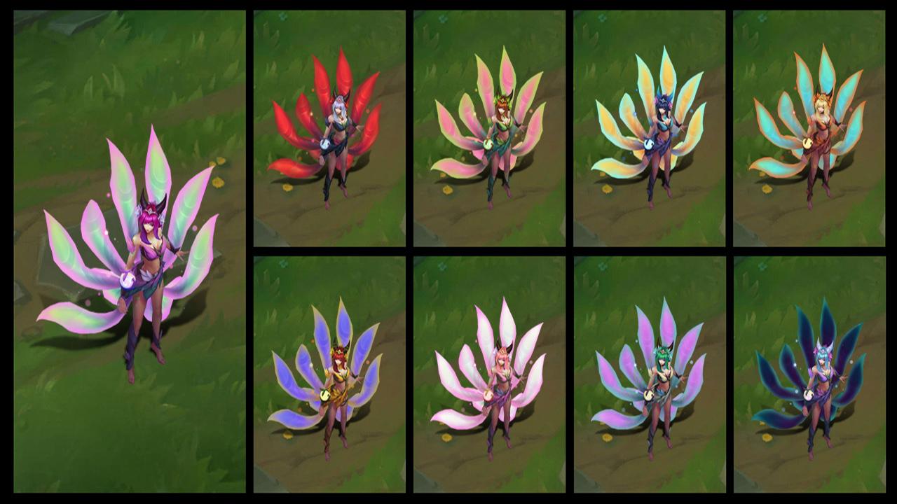 《LOL》9.17版本正式补丁一览