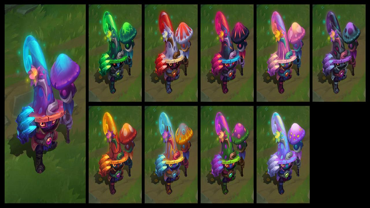 《LOL》9.17版本正式补丁一览