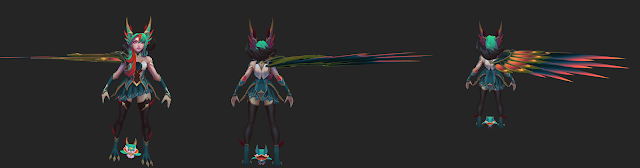 《LOL》测试服8月29日更新内容一览