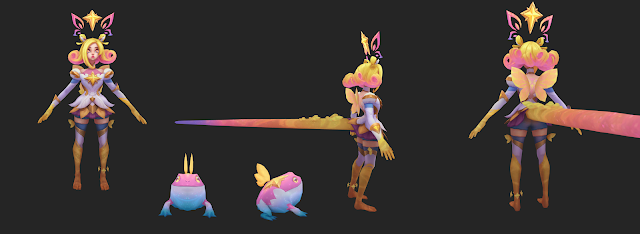 《LOL》测试服8月29日更新内容一览