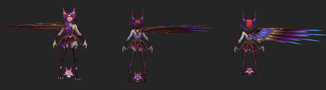 《LOL》测试服8月29日更新内容一览