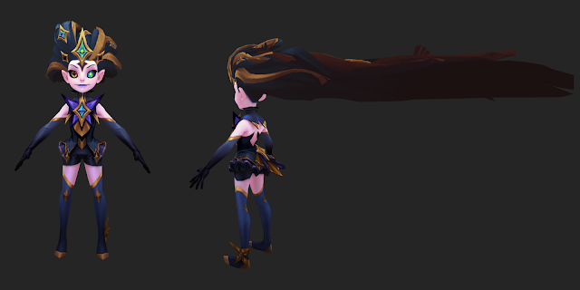 《LOL》测试服8月29日更新内容一览