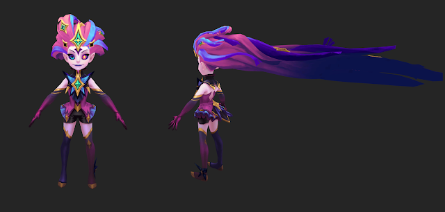 《LOL》测试服8月29日更新内容一览