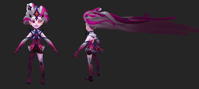 《LOL》测试服8月29日更新内容一览