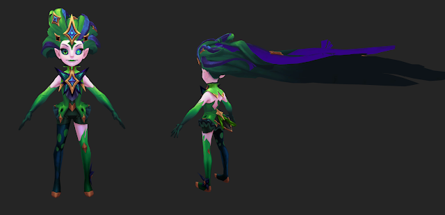 《LOL》测试服8月29日更新内容一览